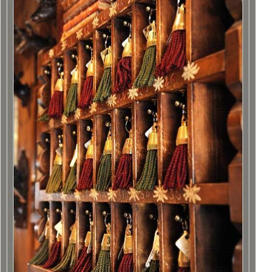 هتل Chalet Saintgeorges