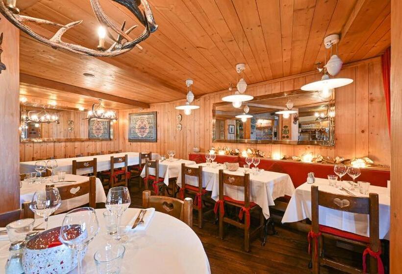 هتل Chalet Saintgeorges