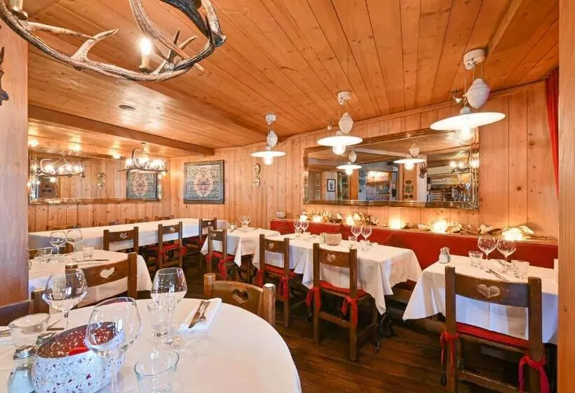 호텔 Chalet Saintgeorges