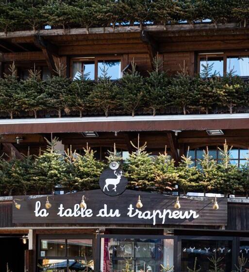 هتل Chalet Saintgeorges