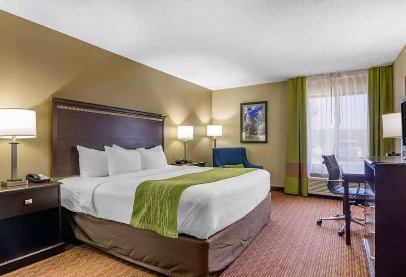 هتل Comfort Inn & Suites Kansas City   Northeast