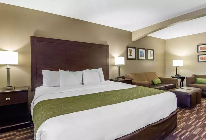 هتل Comfort Inn & Suites Kansas City   Northeast