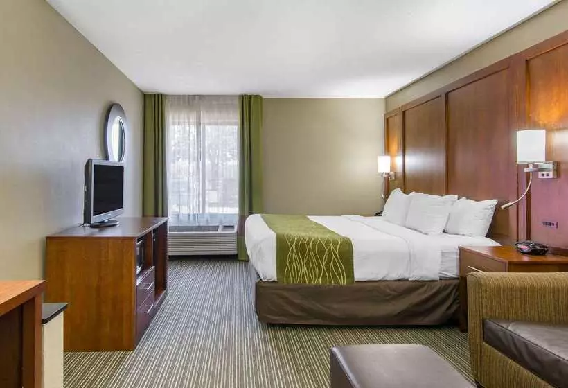 هتل Comfort Inn & Suites Kansas City   Northeast