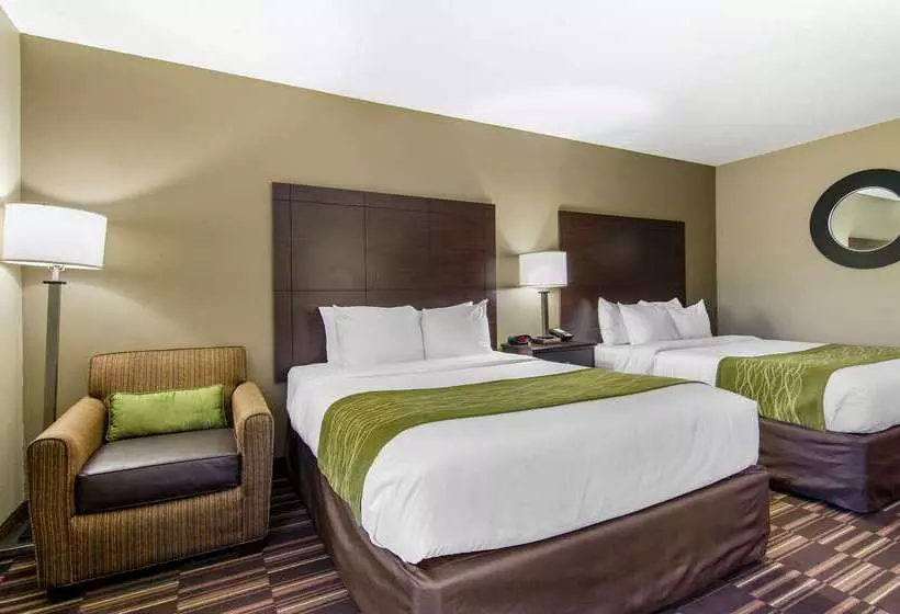 هتل Comfort Inn & Suites Kansas City   Northeast
