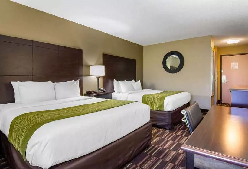 هتل Comfort Inn & Suites Kansas City   Northeast