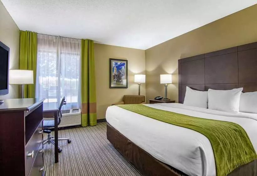 هتل Comfort Inn & Suites Kansas City   Northeast