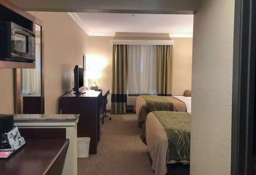هتل Comfort Inn Early Brownwood