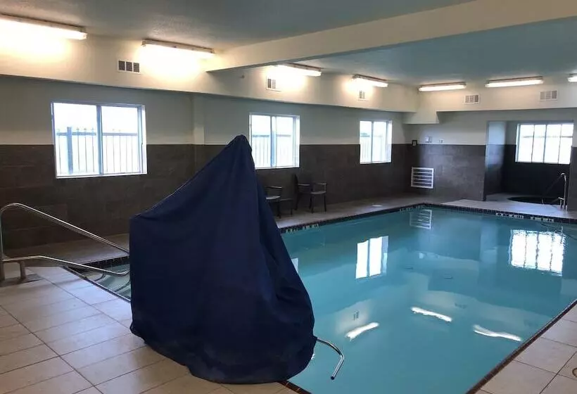 هتل Comfort Inn Early Brownwood