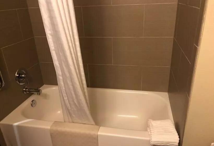 هتل Comfort Inn Early Brownwood