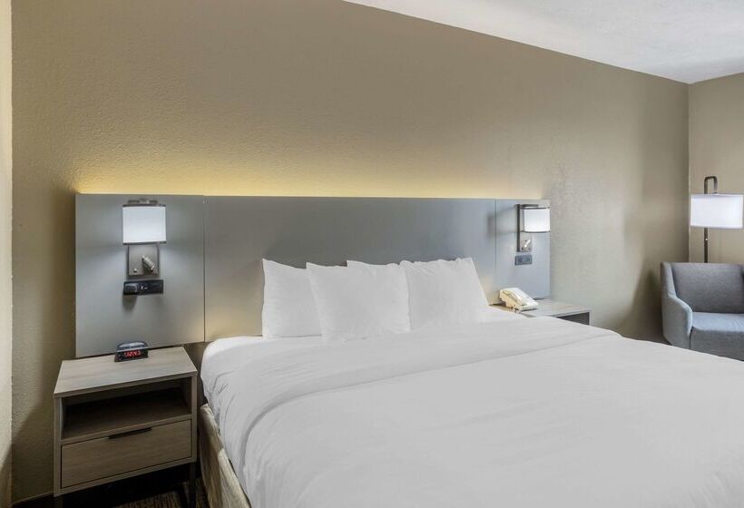 Отель Comfort Inn