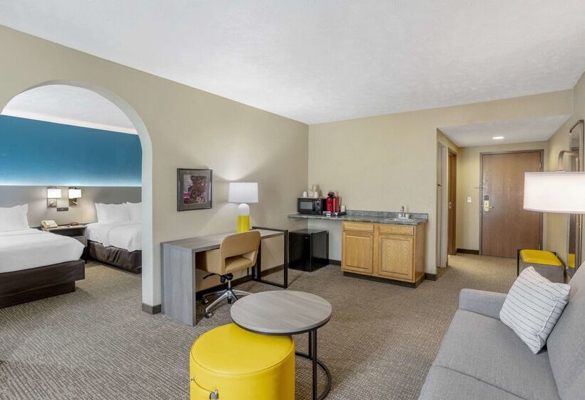 Отель Comfort Inn