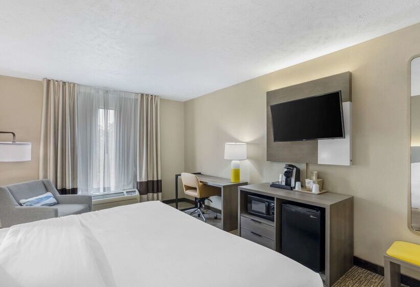 Отель Comfort Inn