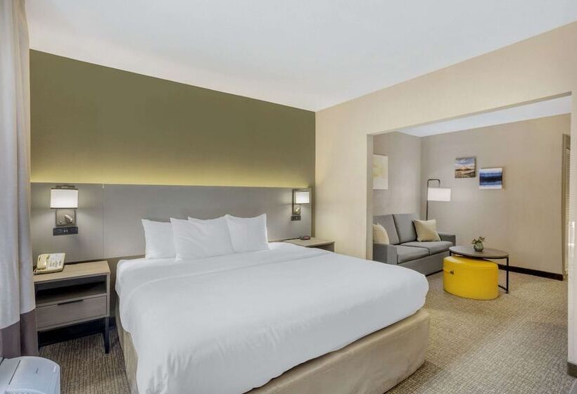 Отель Comfort Inn