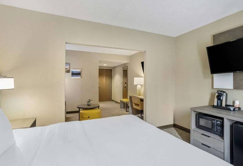 Отель Comfort Inn