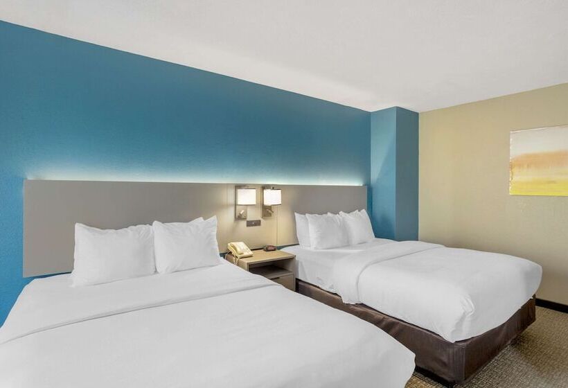 Отель Comfort Inn