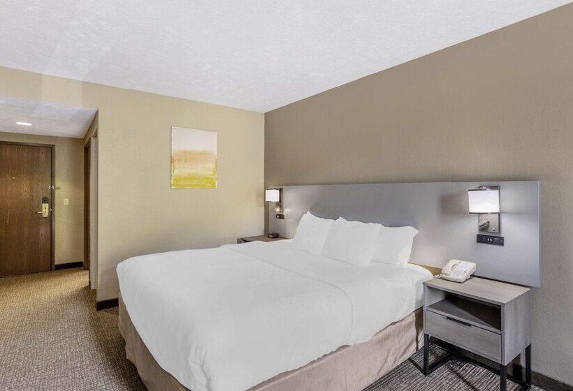 Отель Comfort Inn