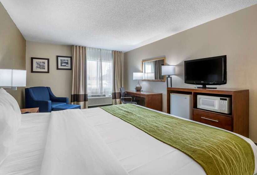 ホテル Comfort Inn Muscatine Near Hwy 61