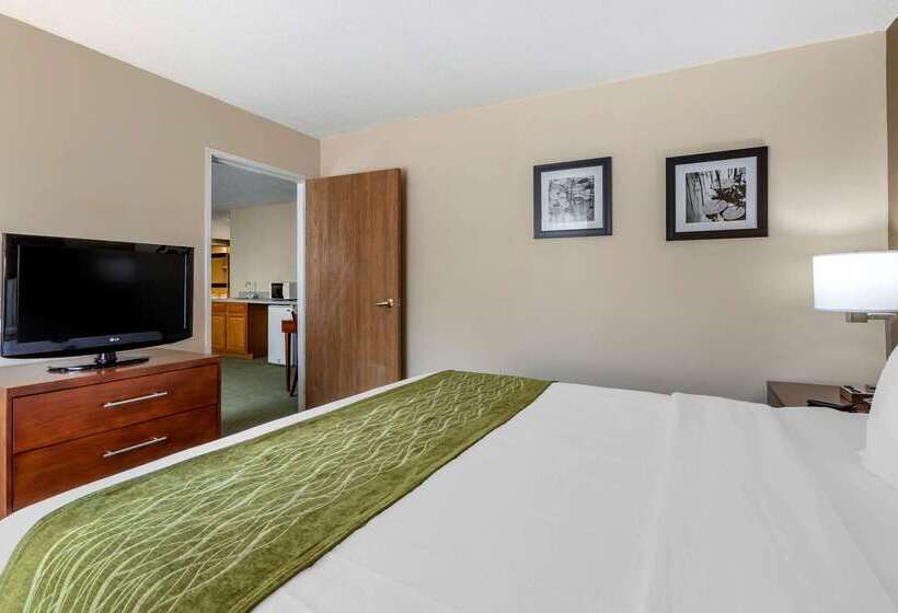 ホテル Comfort Inn Muscatine Near Hwy 61