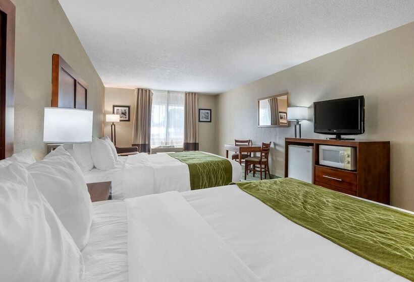 ホテル Comfort Inn Muscatine Near Hwy 61