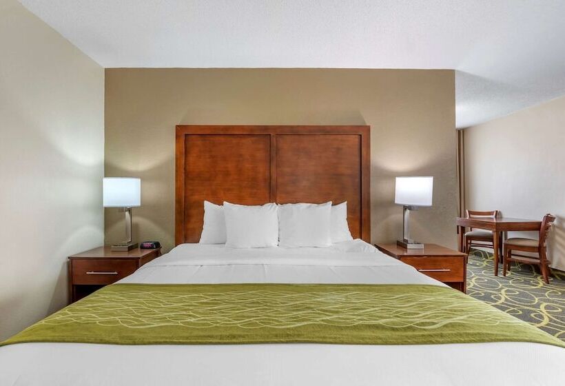 ホテル Comfort Inn Muscatine Near Hwy 61