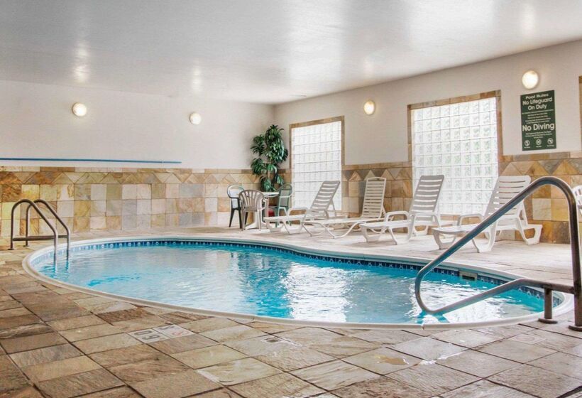 فندق Comfort Inn & Suites Deadwood