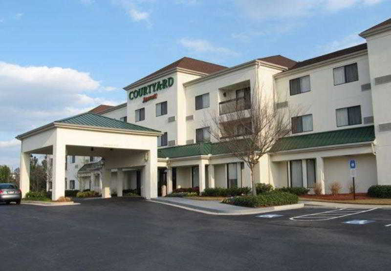 Hotel Courtyard by Marriott Atlanta Six Flags