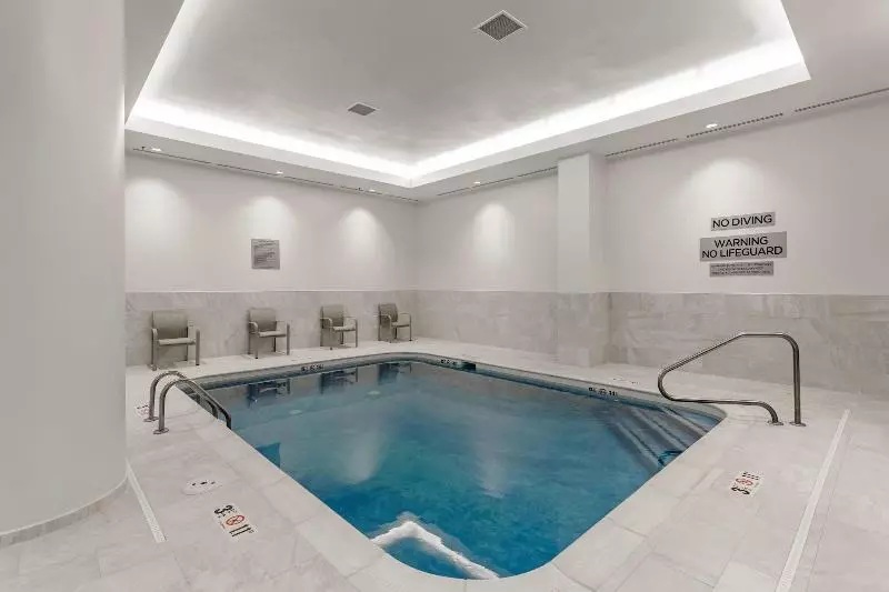 Hotel Courtyard Columbus Easton