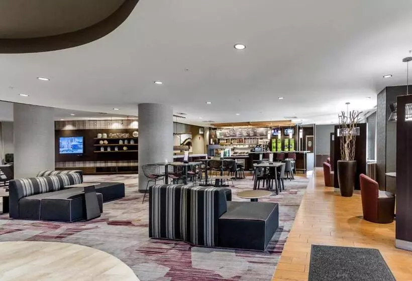 Hotel Courtyard Columbus Easton