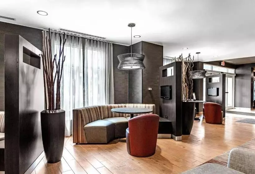 Hotel Courtyard Columbus Easton