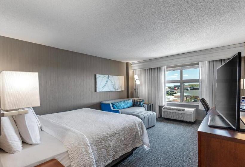 هتل Courtyard Columbus Easton