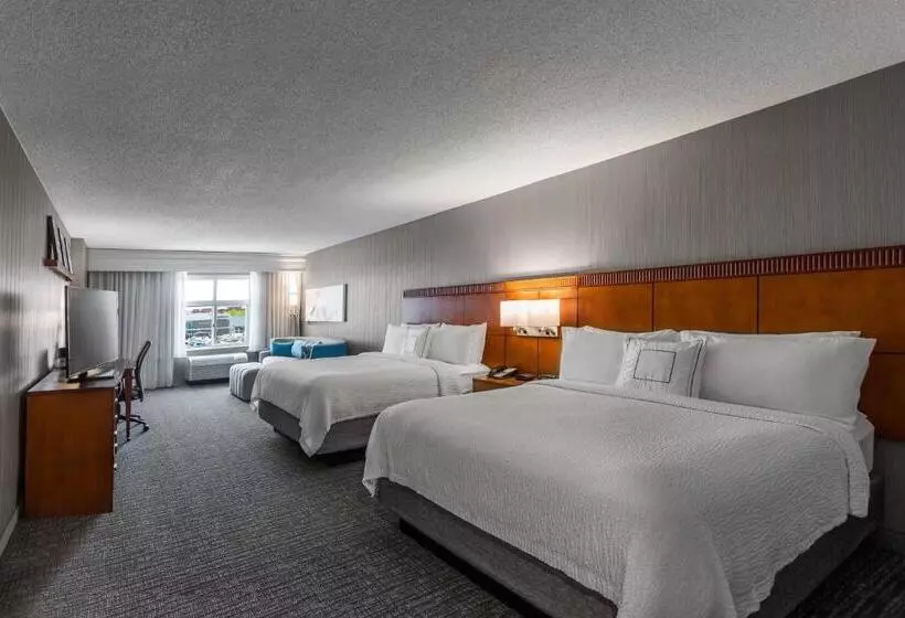 Hotel Courtyard Columbus Easton