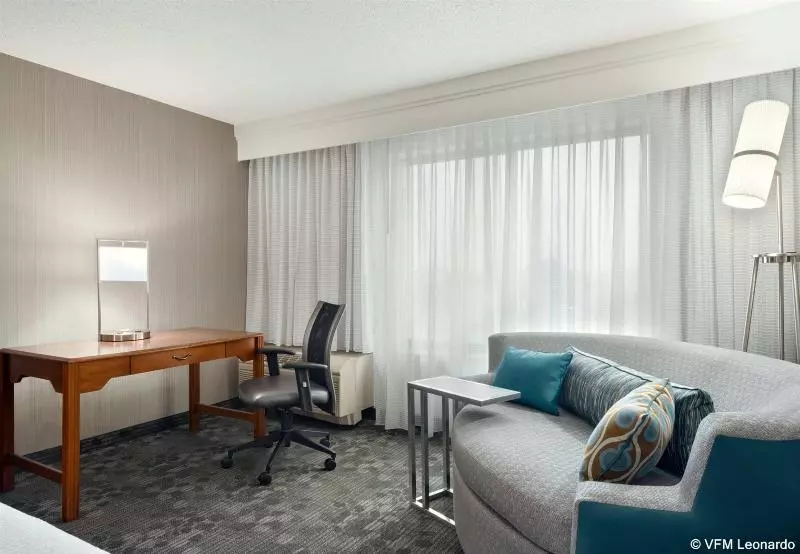 Hotel Courtyard By Marriott Dayton Beavercreek