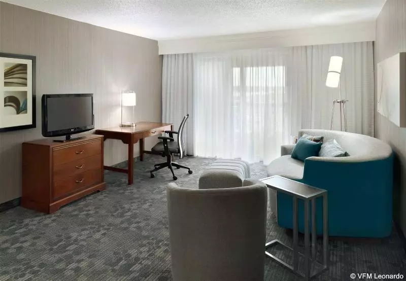 Hotel Courtyard By Marriott Dayton Beavercreek