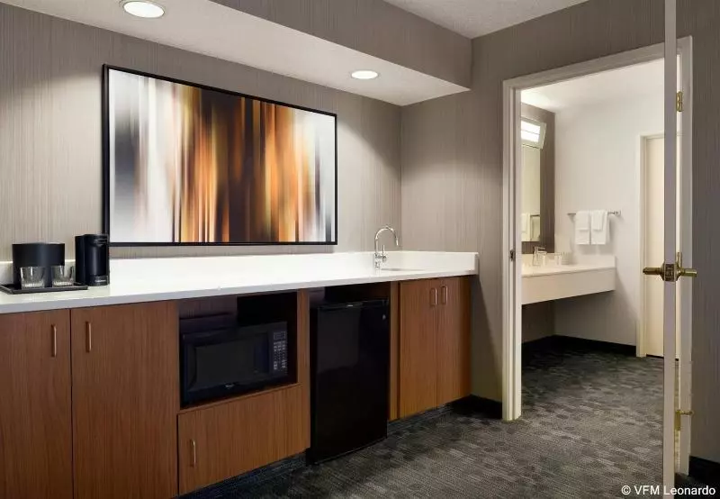 Hotel Courtyard By Marriott Dayton Beavercreek