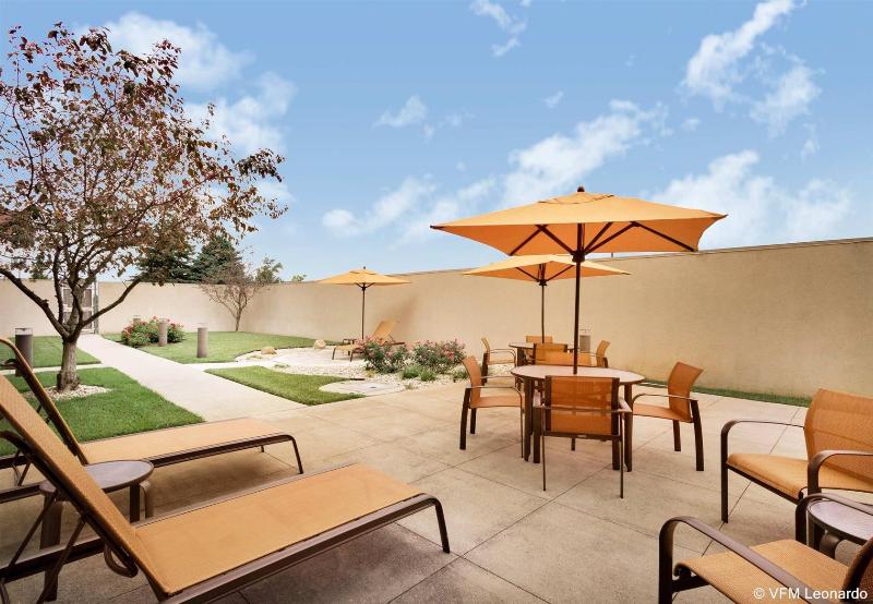 호텔 Courtyard By Marriott Dayton Beavercreek