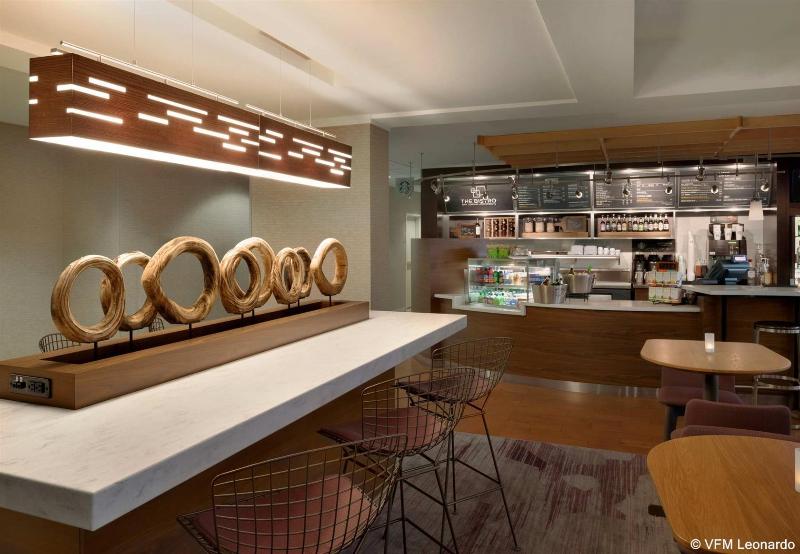 호텔 Courtyard By Marriott Dayton Beavercreek