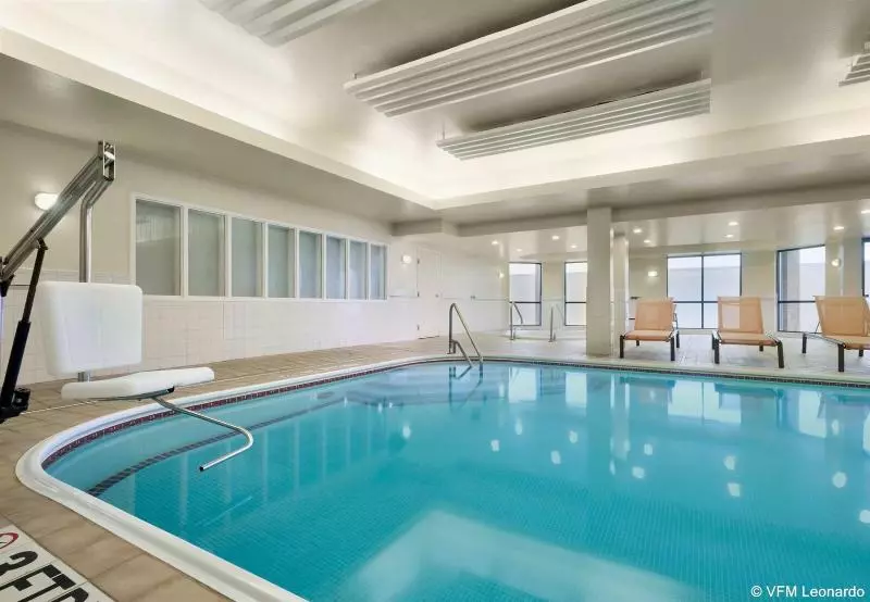 Hotel Courtyard By Marriott Dayton Beavercreek