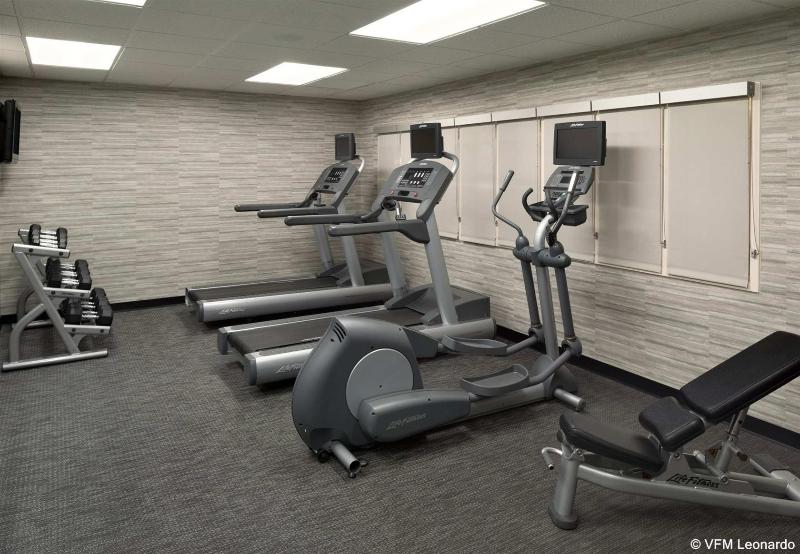 호텔 Courtyard By Marriott Dayton Beavercreek