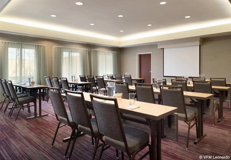 호텔 Courtyard By Marriott Dayton Beavercreek
