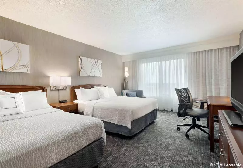 Hotel Courtyard By Marriott Dayton Beavercreek