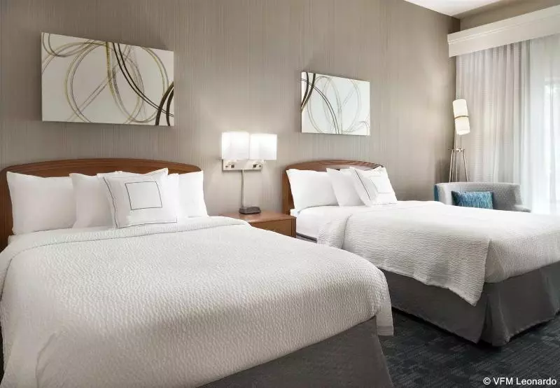 Hotel Courtyard By Marriott Dayton Beavercreek