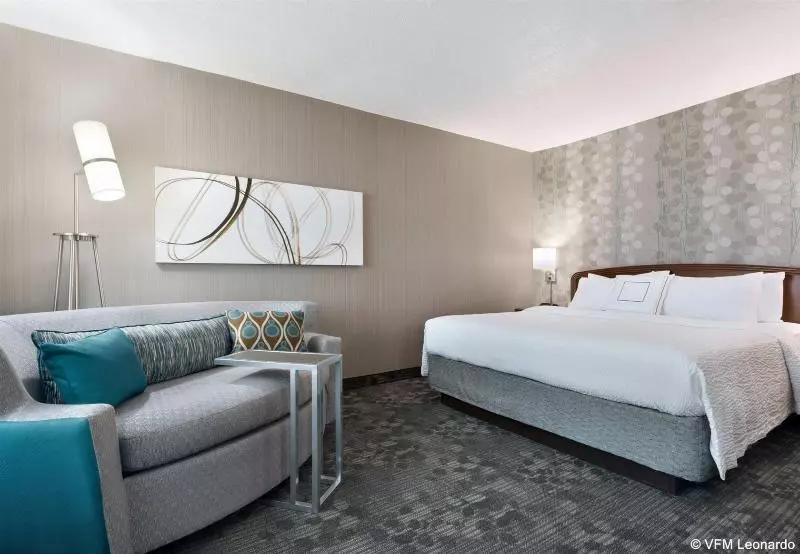 Hotel Courtyard By Marriott Dayton Beavercreek