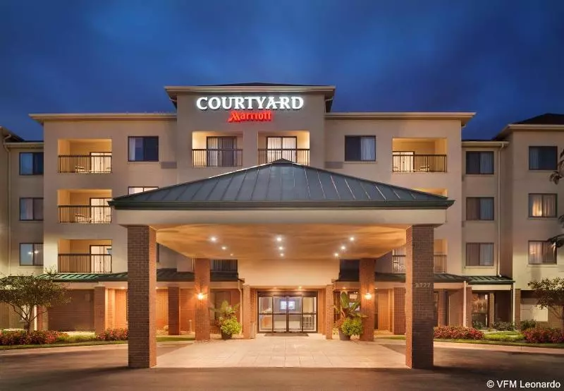 Hotel Courtyard By Marriott Dayton Beavercreek