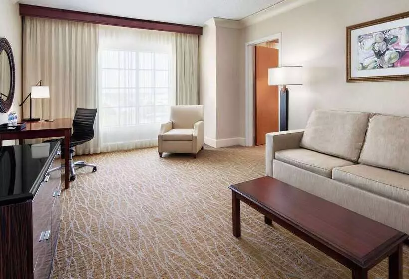 호텔 Doubletree By Hilton Sunrise Sawgrass Mills