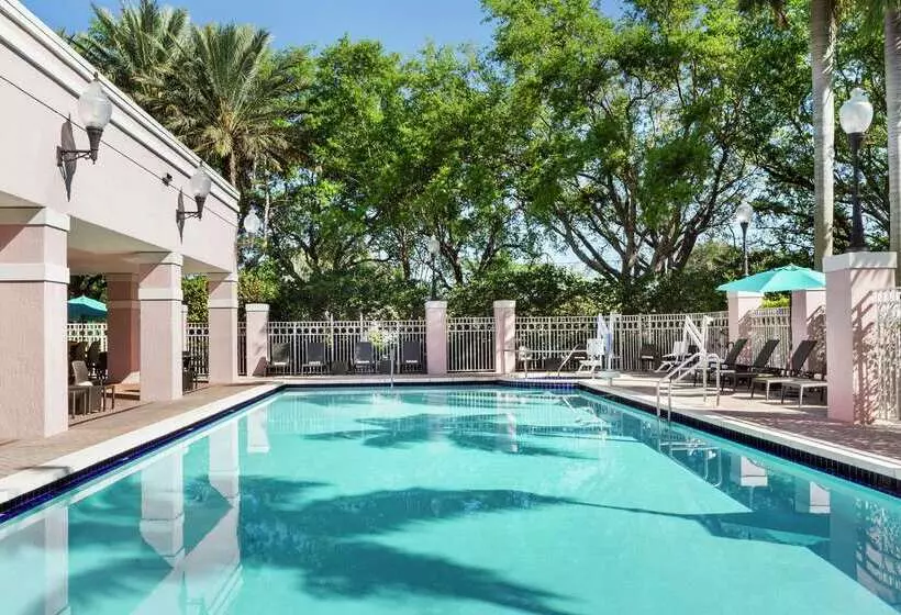 호텔 Doubletree By Hilton Sunrise Sawgrass Mills