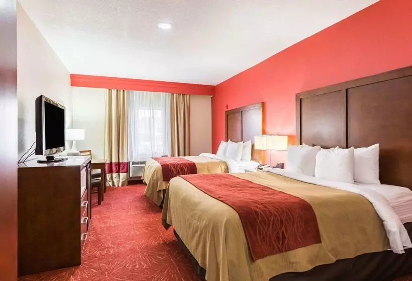 酒店 Econo Lodge Inn & Suites East Houston I10