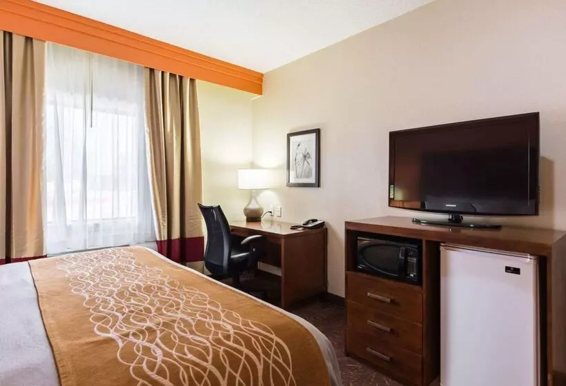 酒店 Econo Lodge Inn & Suites East Houston I10