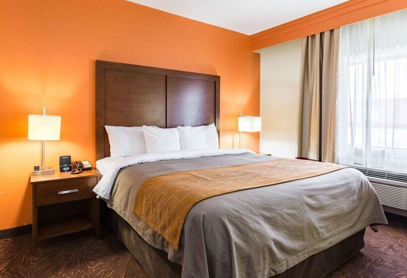 Отель Econo Lodge Inn & Suites East Houston I10