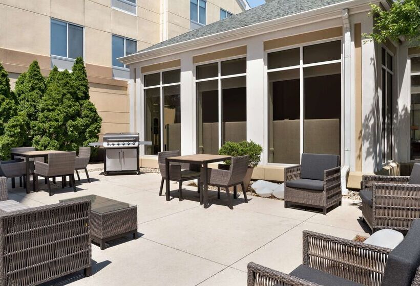 فندق Hilton Garden Inn Fort Wayne
