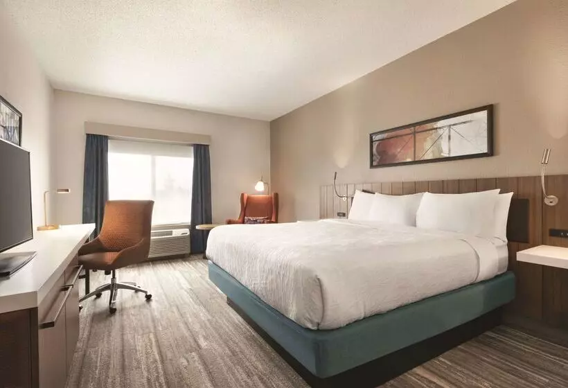 هتل Hilton Garden Inn Fort Wayne